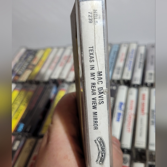 Country Music Variety Cassettes - Picture 3 of 6